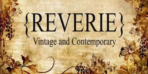 {Reverie} Logo Banner